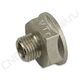 Переходник ВН-НР с резьбы 1/2" на 1/4" для магнитного основания для трубок СОЖ