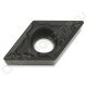 DCMT11T304-MM IK4015 пластина для точения
