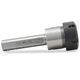 SL20-ER32-80L Цанговый патрон цилиндрический хвостовик, с лыской