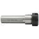 SL25-ER25-80L Цанговый патрон цилиндрический хвостовик, с лыской