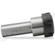 SL32-ER40-80L Цанговый патрон цилиндрический хвостовик, с лыской