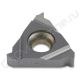 16ER14W DM215 пластина резьбовая твердосплавная, трубная резьба Whitworth 55°