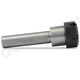 SL20-ER25-80L Цанговый патрон цилиндрический хвостовик, с лыской