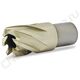 Корончатое сверло по металлу HSS 23x25 СКС 594-23-W19 ZrN МИОН, Weldon 19