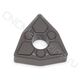 WNMG080408-XF MK6020 пластина для точения Microbor