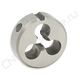 Плашка круглая для метрической резьбы M1x0.25 ISO2568 P6M5 (HSS)