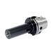 HSK63A-MTA2-120 патрон с выколоткой для инструмента с конусом Морзе №2
