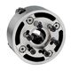 Четырехкулачковый токарный патрон K72-320/D8 CAMLOCK FUERDA