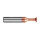 GD4-D8.0-60-F45 PKH105 фреза для пазов ласточкин хвост