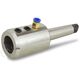 MTA4-SL40-95 патрон с конусом Морзе №4 с лапкой для инструмента с хвостовиком Weldon