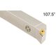 SDHCL1212F07 резец для наружного точения