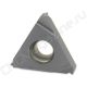 16ER1.00ISO DM215 пластина резьбовая твердосплавная, метрическая резьба полный профиль 60°