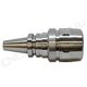 BBT50-HC25-105 Силовой патрон с контактом по фланцу и конусу