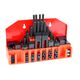 CK-18-20 58 PCS прижимы фрезерные (M18, паз 20 мм)