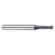 GM886962 Фреза 2-х зубая сферическая 0.5X4X0.7(4)X45 X-POWER PRO