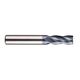 SEME36120E Фреза 4-х зубая концевая 12X12X30X80 4G MILL