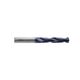 DH424040 Сверло твердосплавное по металлу 4 мм 4X6X36X74 DIN6537 TiAlN Dream Drills