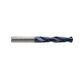 DH2241080 Сверло твердосплавное по металлу 10.8 мм 10.8X12X71X118 TiАIN New Century Drill