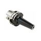 HSK63A-SOM10-76 L=50 (AD G2.5) патрон для сменных фрезерных головок BRIGHT-TOOLS