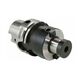 HSK63A-FMB16-100 (AD G2.5) патрон для насадных фрез BRIGHT-TOOLS