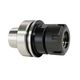 HSK63F-ER25-100 (AD G2.5) цанговый патрон DIN6499 BRIGHT-TOOLS