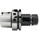 HSK63A-ER20-80 (AD G2.5) цанговый патрон DIN6499 BRIGHT-TOOLS