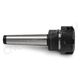 MTB2-ER25-47 цанговый патрон с конусом Морзе №2 с резьбой BRIGHT-TOOLS
