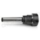 MTB2-ER25-60 цанговый патрон с конусом Морзе №2 с резьбой BRIGHT-TOOLS
