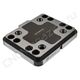 660-3 Быстросменный стол для тисков 650-3x310 Gerardi Compact Grip