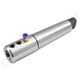 MTA5-SL25-75 патрон с конусом Морзе №5 с лапкой для инструмента с хвостовиком Weldon