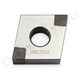 CNGA120404M-4 IBK225Z пластина для точения с вставками PCBN