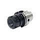 HSK63A-ER40-200 (AD G2.5) цанговый патрон DIN6499 BRIGHT-TOOLS