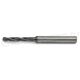 DPR3L-040066-C сверло твердосплавное D4.0 3D DIN6535 TiAlN INTOOLPro