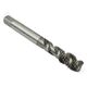 SA512702 Метчик M4x0.7 LH HSSE-Co 6H DIN371 со спиральной канавкой левый TiCN