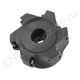 BAP400R-100-32-6T фреза торцевая насадная со сменными пластинами